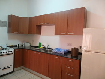 In-Room Kitchen